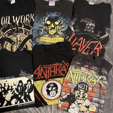 Introduction: The Enduring Power of Heavy Metal Shirts