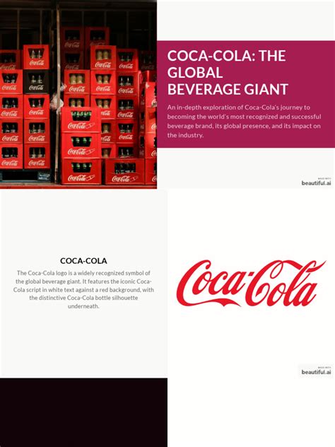 Introduction: The Enduring Power of a Global Beverage Giant