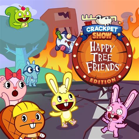 Introduction: The Enigma of Happy Tree Friends