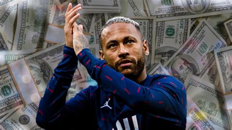 Introduction: The Enigma of Neymar Jr.'s 2024 Contract