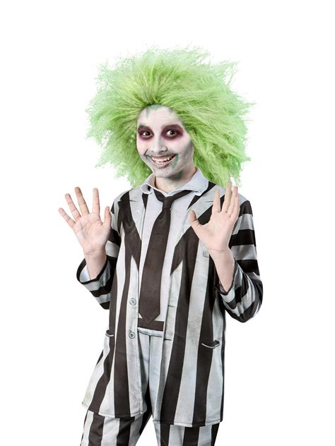 Introduction: The Enigmatic Allure of Beetlejuice Wigs