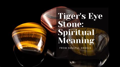 Introduction: The Enigmatic Allure of Tiger's Eye