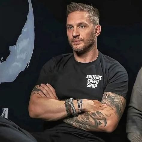 Introduction: The Enigmatic Charisma of Tom Hardy