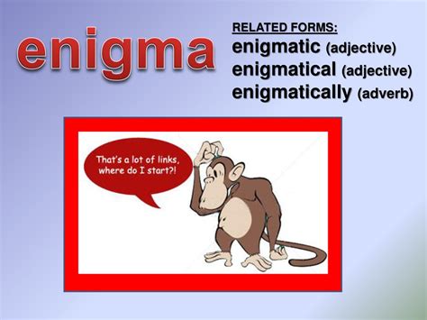 Introduction: The Enigmatic Enigma