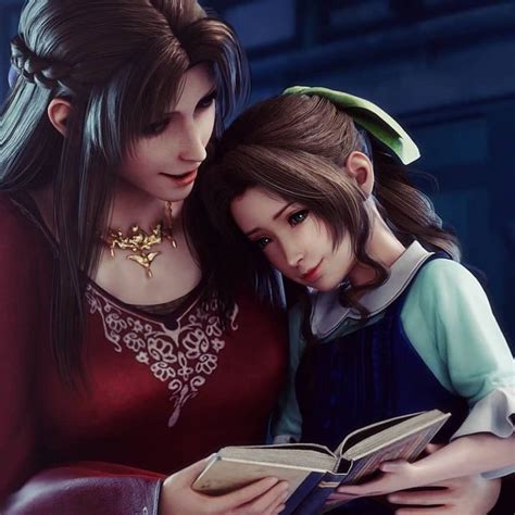 Introduction: The Enigmatic Figure of Aerith's Mother