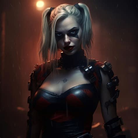 Introduction: The Enigmatic Harley Quinn