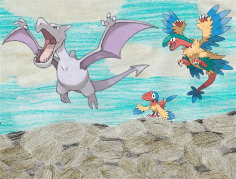 Introduction: The Enthralling World of Rock and Flying Pokémon