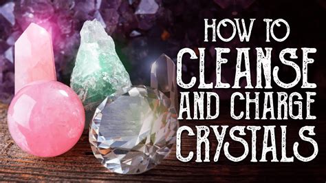 Introduction: The Essence of Crystal Cleansing