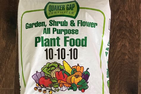 Introduction: The Essence of Organic 10 10 10 Fertilizer