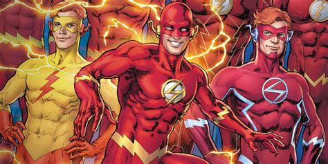 Introduction: The Essence of Wally West's Iconic Attire