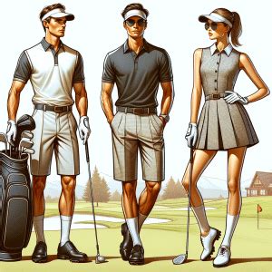 Introduction: The Essential Golf Attire