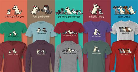 Introduction: The Everlasting Charm of Teddy the Dog Shirts