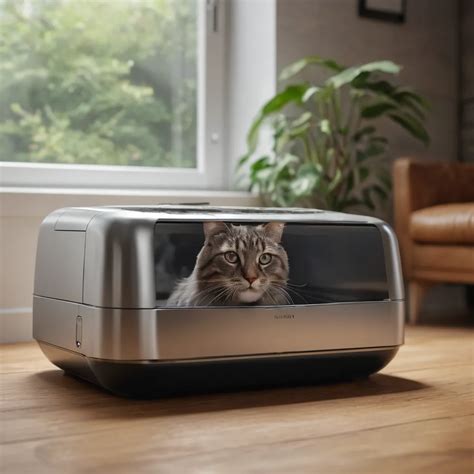 Introduction: The Evolution of Robot Litter Boxes