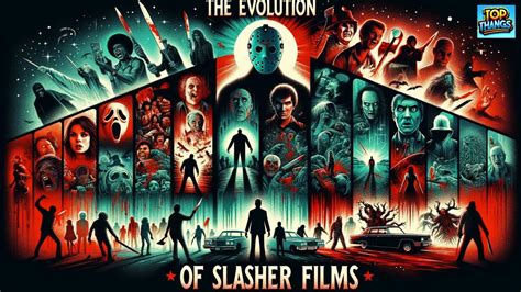 Introduction: The Evolution of Slasher Films