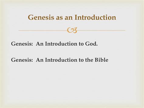 Introduction: The Genesis of 1335440000