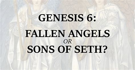 Introduction: The Genesis of Fallen Angels