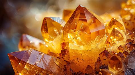 Introduction: The Golden Glow of Citrine