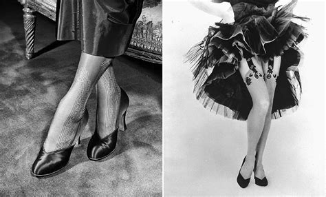 Introduction: The History and Allure of Stockings and Garters