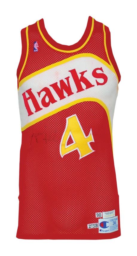 Introduction: The Iconic Hawks Jersey Turns 20