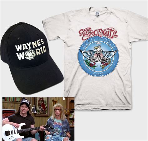 Introduction: The Iconic Wayne's World T-Shirt