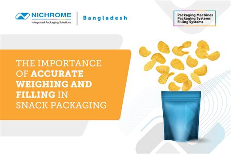 Introduction: The Importance of Accurate Weighing in Packaging