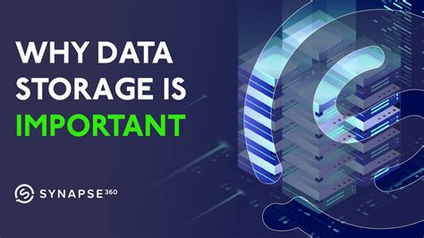 Introduction: The Importance of Data Storage