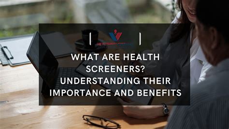 Introduction: The Importance of Executive Health Screeners