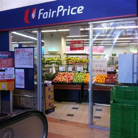 Introduction: The Importance of FairPrice in the Tampines Community