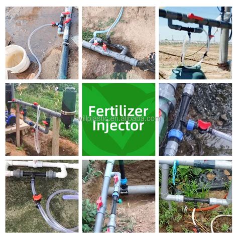 Introduction: The Importance of Fertilizer Irrigation Injection