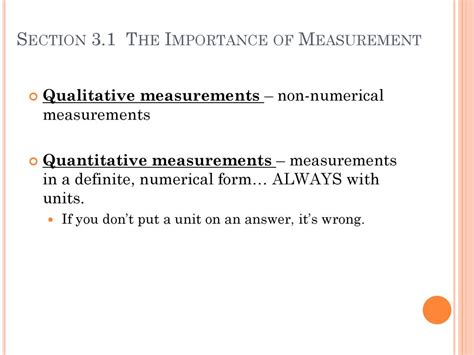 Introduction: The Importance of Mass Measurements