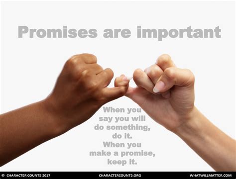 Introduction: The Importance of Promise-Keeping