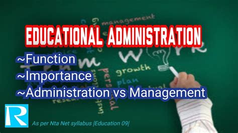 Introduction: The Importance of School Administration