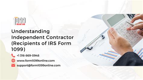 Introduction: The Importance of the 1099 Independent Contractor Form