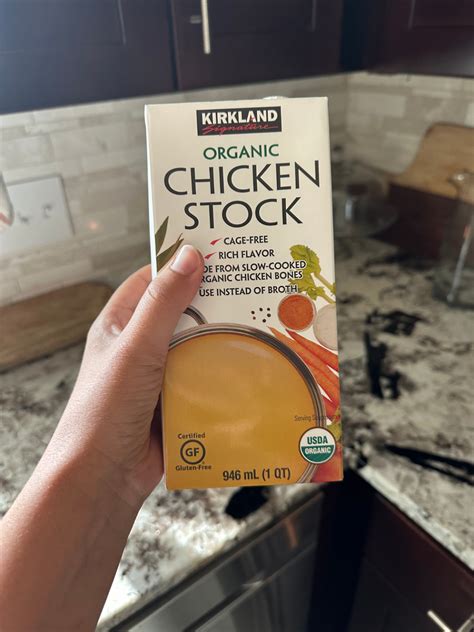 Introduction: The Incredible Versatility of Costco Chicken Stock