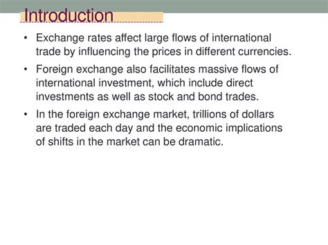 Introduction: The Interplay of Two Currencies