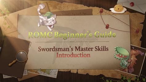 Introduction: The Master Swordsman's Arsenal