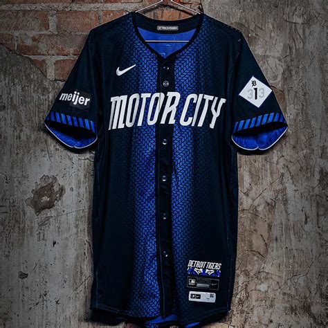 Introduction: The Motor City's New Uniform