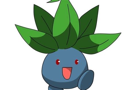 Introduction: The Mysterious Plant Oddish