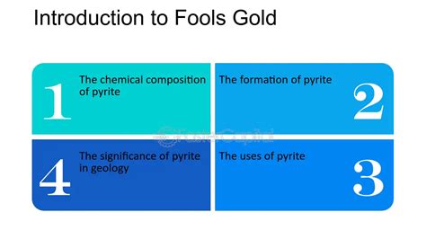 Introduction: The Mystique of Fools Gold