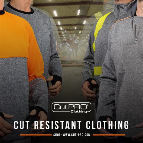 Introduction: The Need for Cut-Resistant Clothing