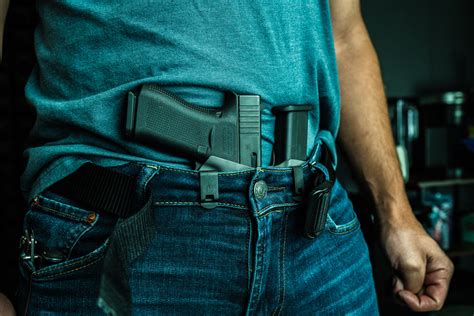 Introduction: The Need for Discreet Concealed Carry