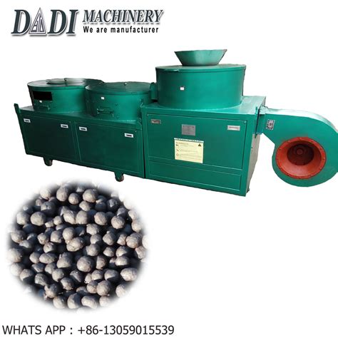 Introduction: The Need for Organic Fertilizer Ball Granulators