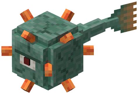 Introduction: The Notorious Dungeon Guardian of Minecraft