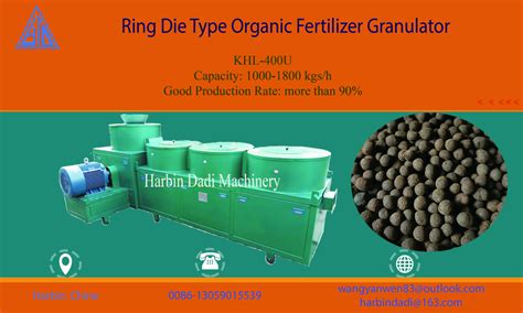 Introduction: The Organic Granulator Revolution