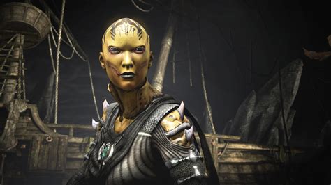 Introduction: The Origin and History of MKX D'Vorah