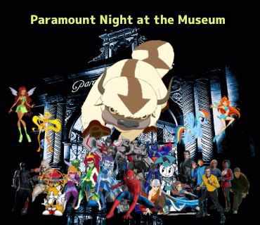 Introduction: The Paramount Night