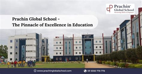 Introduction: The Pinnacle of Excellence in International Education