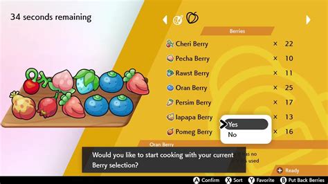 Introduction: The Power of Berries in Pokémon Training