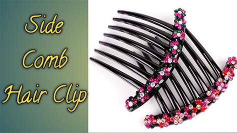 Introduction: The Power of Hair Comb Clips