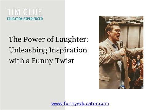 Introduction: The Power of Laughter and Inspiration